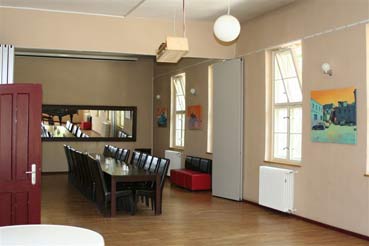 Multifunktionslounge