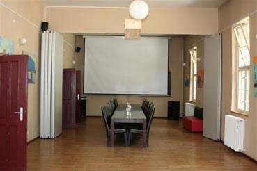 Multifunktionslounge