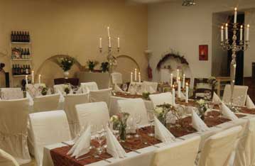 Hochzeitssaal
